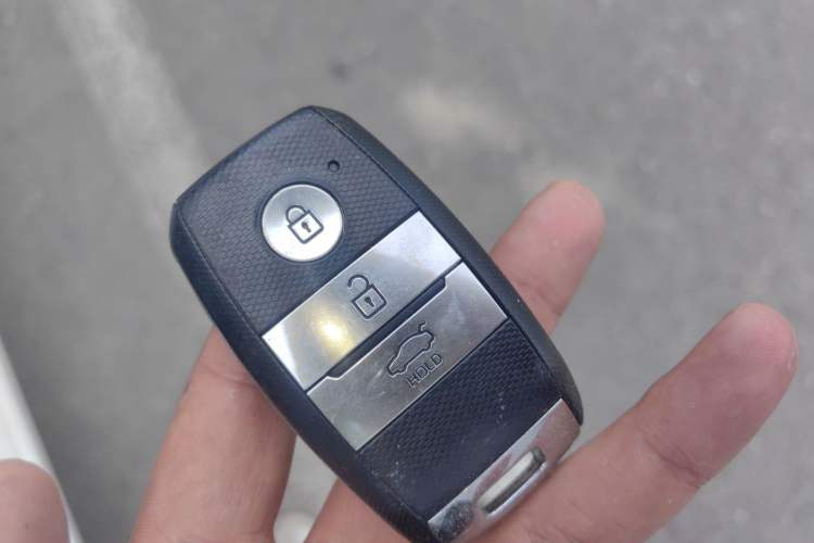 Used Kia K3 2013 1.6L Automatic GLS Vehicle Key