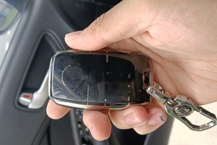 Used Kia K3 2013 1.6L Automatic GLS Vehicle Key