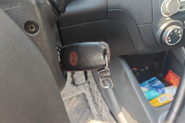 Used Kia K3 2013 1.6L Automatic GL Vehicle Key