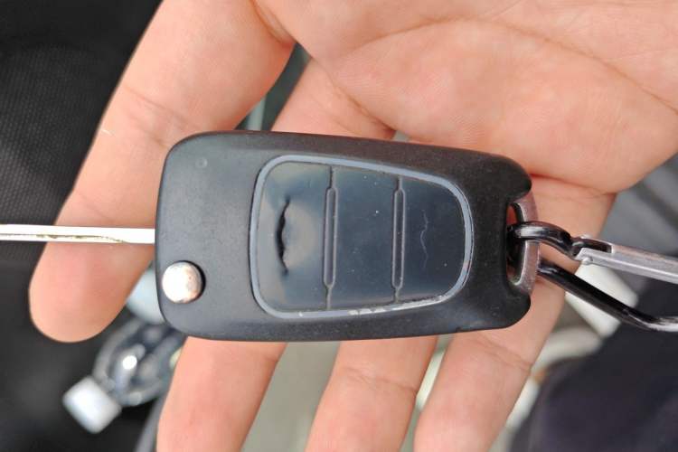 Used Kia K3 2013 1.6L Automatic GL Vehicle Key
