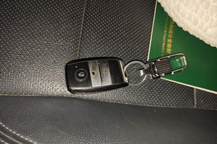 Used Kia K3 2013 1.6L Automatic DLX Vehicle Key