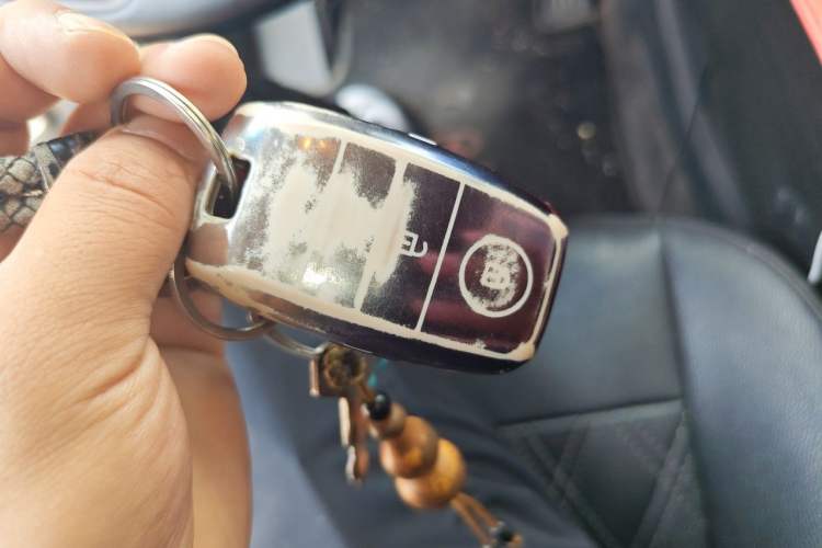 Used Kia K3 2013 1.6L Automatic GLS Vehicle Key