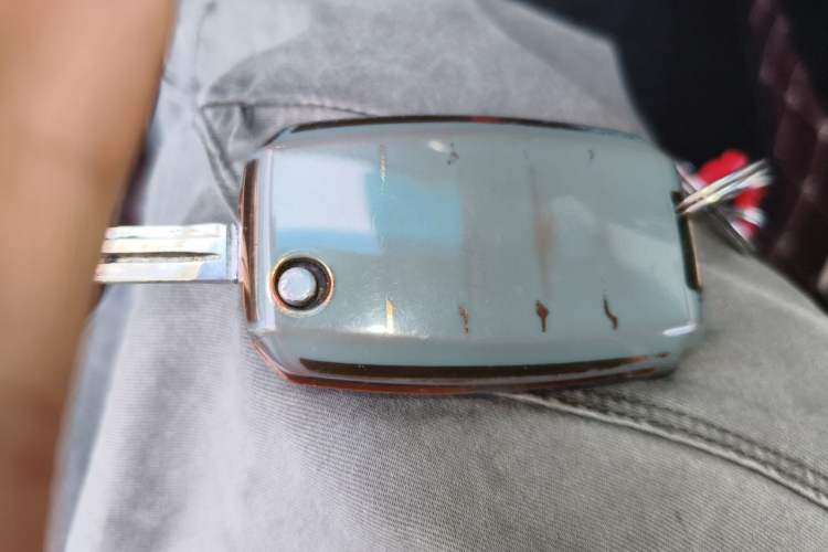 Used Kia K3 2013 1.6L Manual GLS Vehicle Key