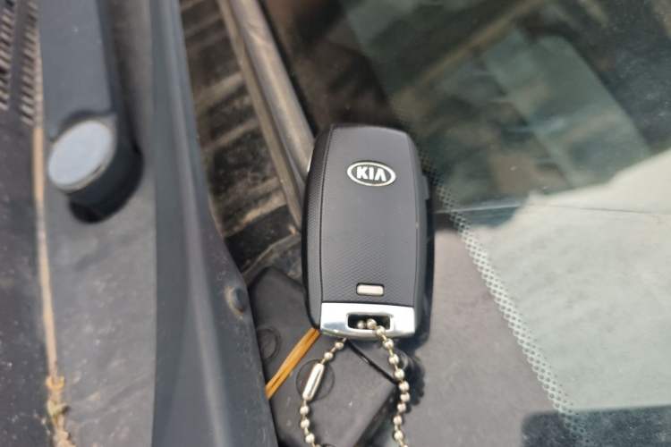 Used Kia K3 2013 1.6L Automatic Premium Vehicle Key