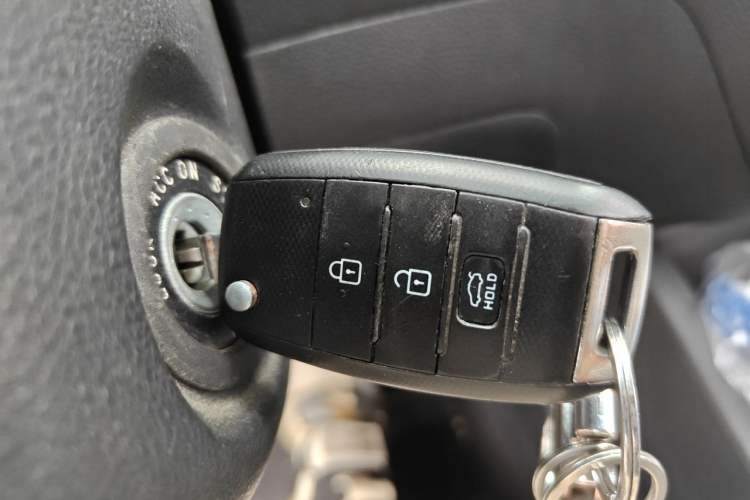 Used Kia K3 2013 1.6L Automatic GL Vehicle Key