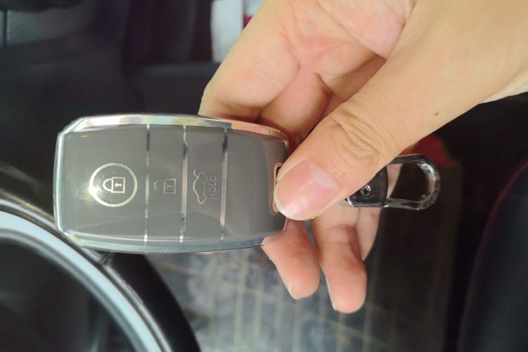 Used Kia K3 2013 1.6L Automatic GLS Vehicle Key