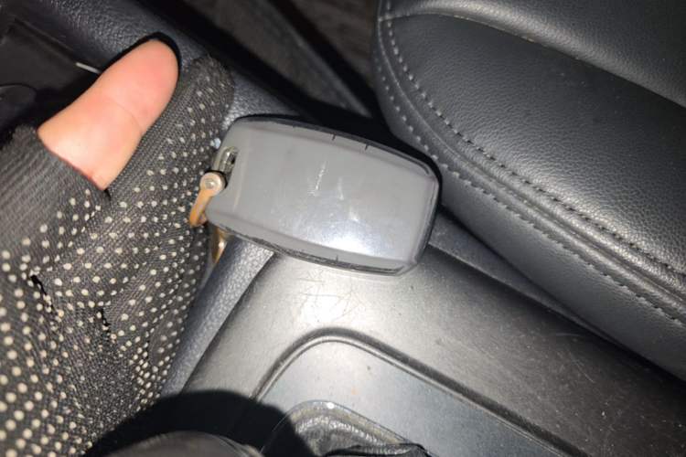 Used Kia K3 2013 1.6L Automatic GLS Vehicle Key