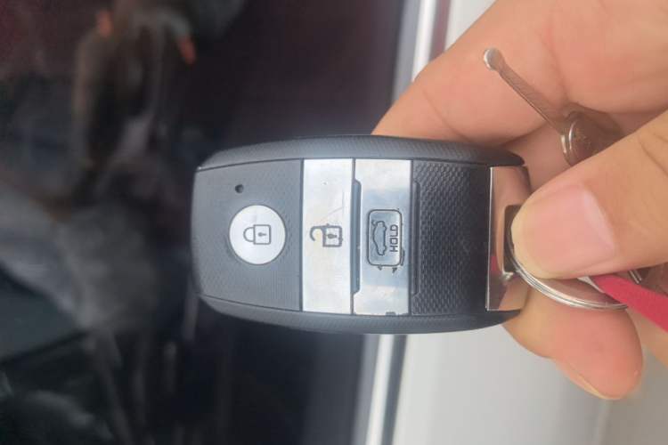 Used Kia K3 2013 1.6L Automatic GLS Vehicle Key