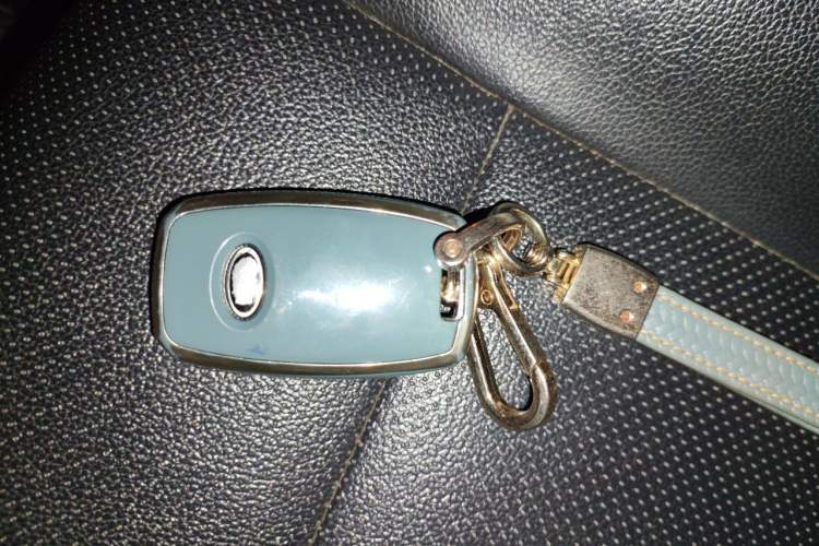 Used Kia K3 2013 1.6L Automatic DLX Vehicle Key