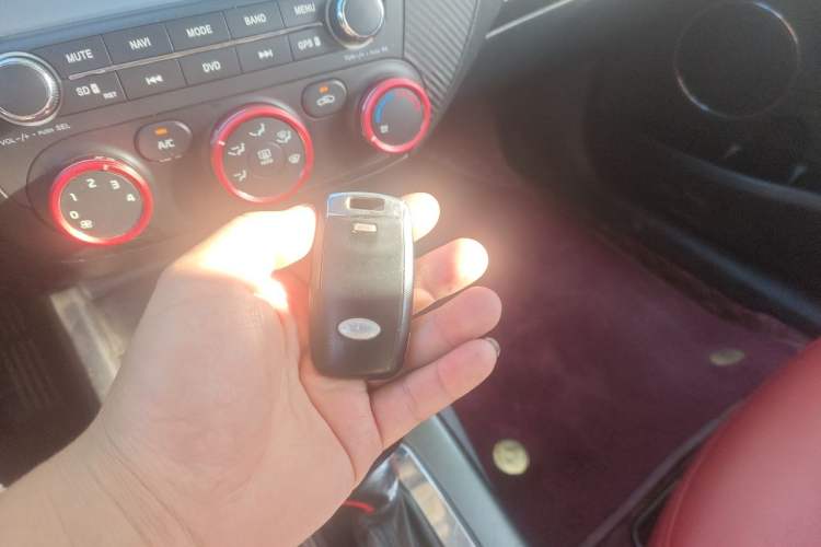 Used Kia K3 2013 1.6L Automatic GLS Vehicle Key