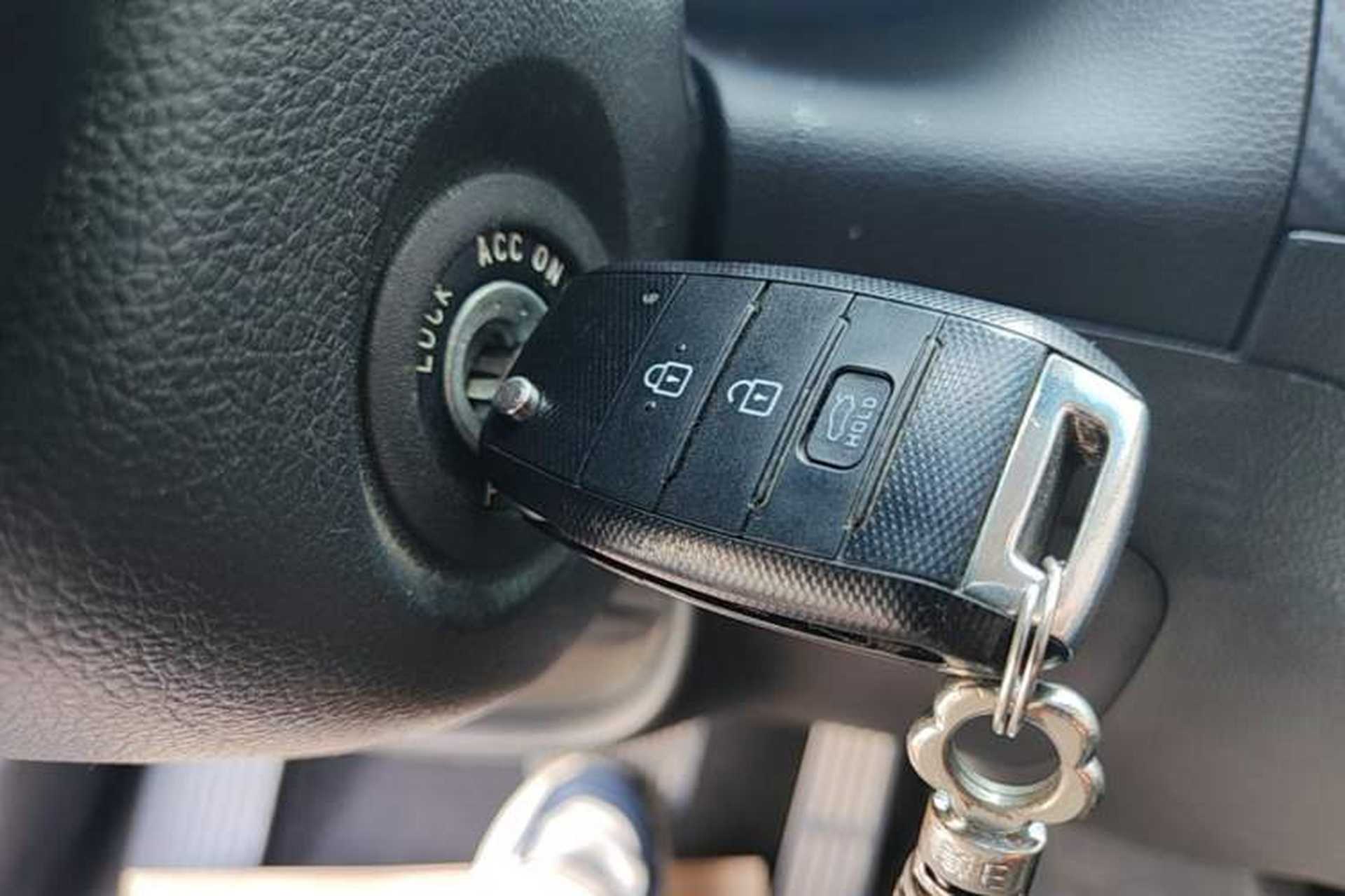 Used Kia K3 2013 1.6L Automatic GL Vehicle Key