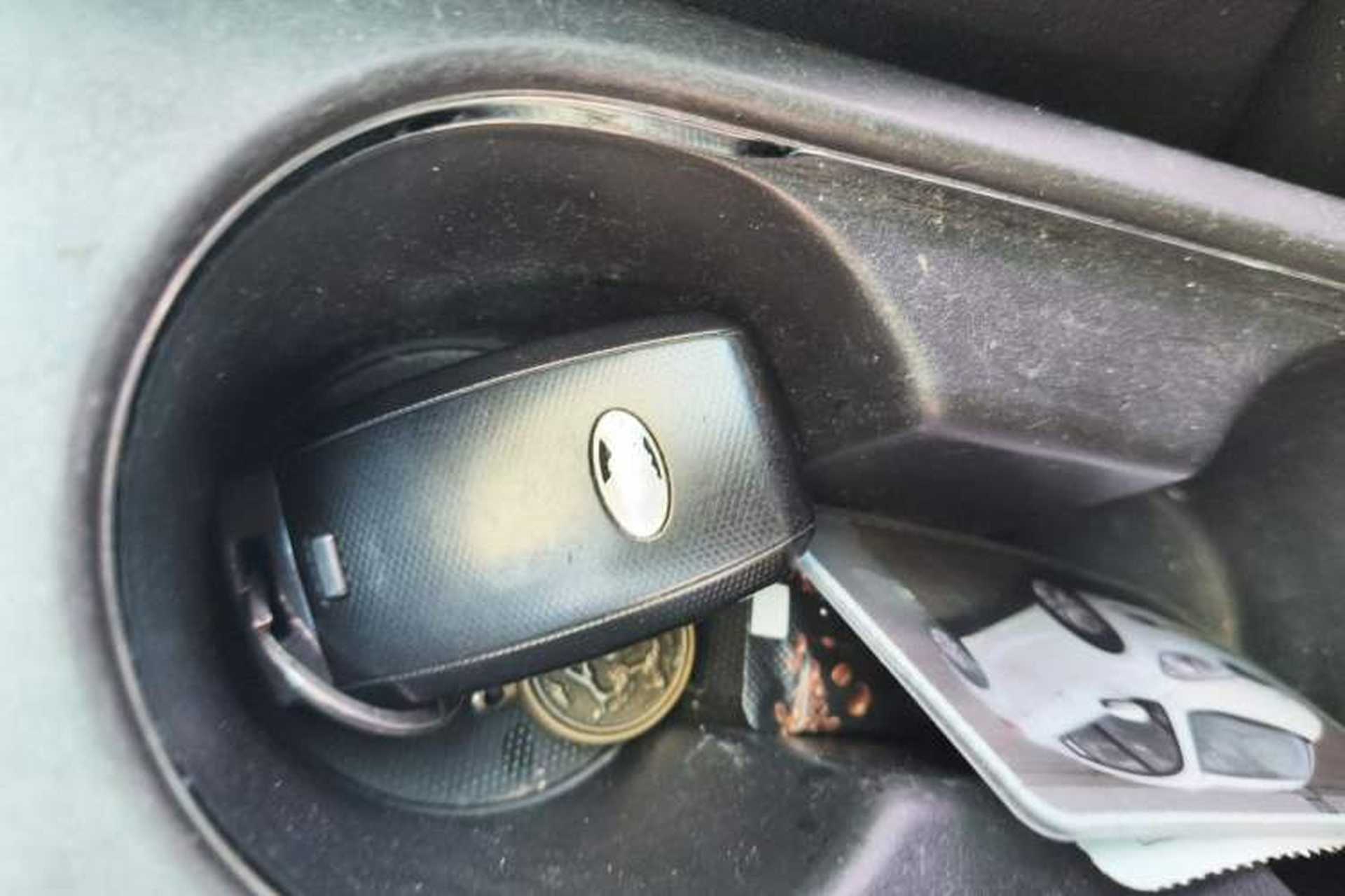 Used Kia K3 2013 1.6L Automatic GLS Vehicle Key