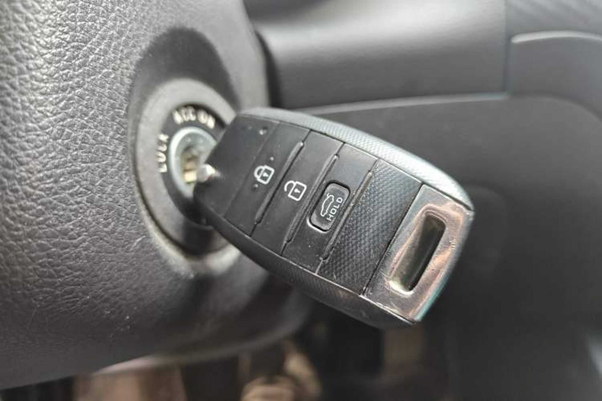 Used Kia K3 2013 1.6L Automatic GL Vehicle Key
