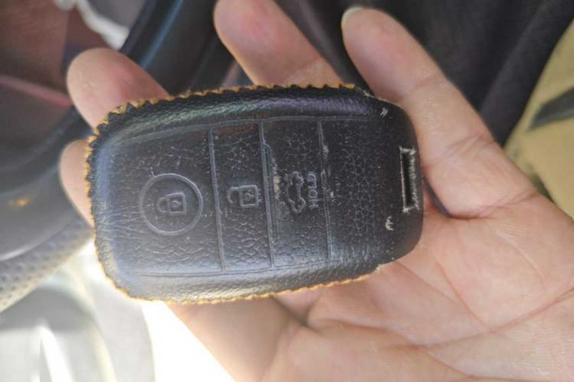 Used Kia K3 2013 1.6L Automatic GLS Vehicle Key