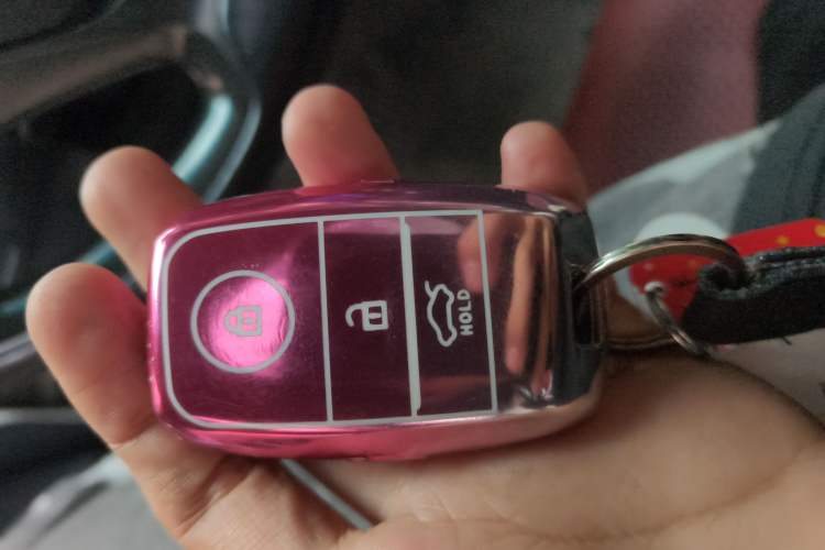 Used Kia K3 2013 1.6L Automatic GLS Vehicle Key