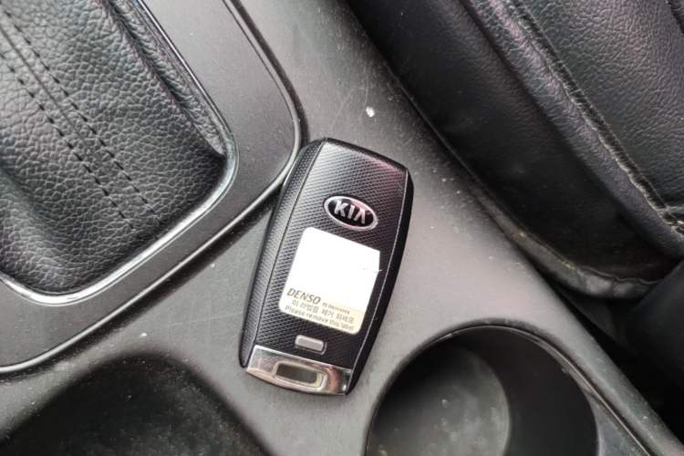 Used Kia K3 2013 1.6L Automatic GLS Vehicle Key