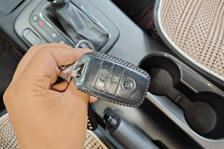 Used Kia K3 2013 1.6L Automatic GLS Vehicle Key