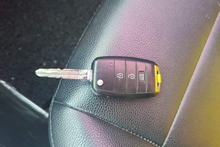 Used Kia K3 2013 1.6L Automatic GL Vehicle Key