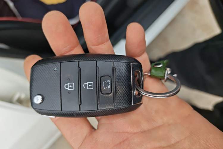 Used Kia K3 2013 1.6L Automatic GL Vehicle Key