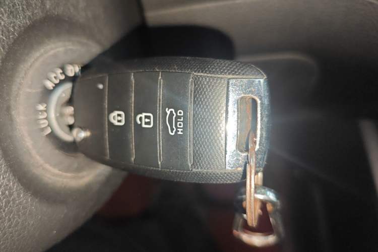 Used Kia K3 2013 1.6L Automatic GL Vehicle Key