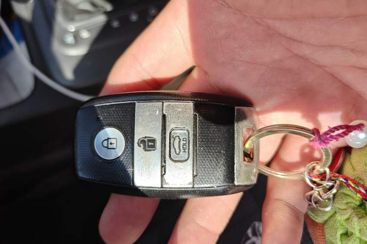 Used Kia K3 2013 1.6L Automatic DLX Vehicle Key