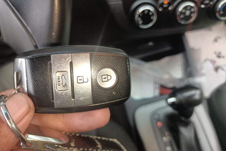 Used Kia K3 2013 1.6L Automatic GLS Vehicle Key