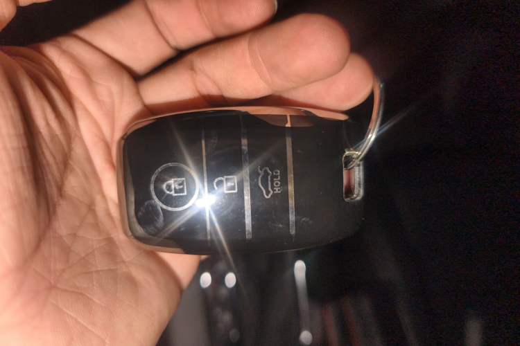 Used Kia K3 2013 1.6L Automatic GLS Vehicle Key