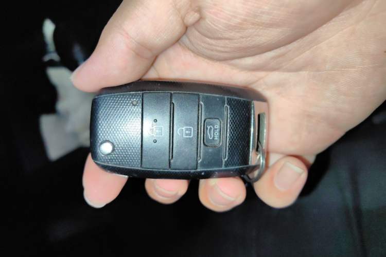 Used Kia K3 2013 1.6L Automatic GL Vehicle Key