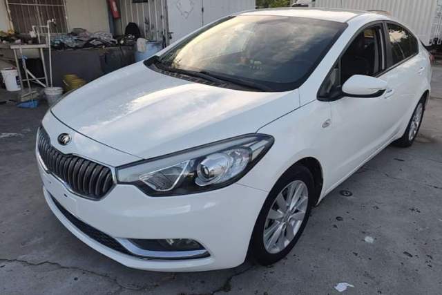Used Kia K3 2013 1.6L Automatic GL