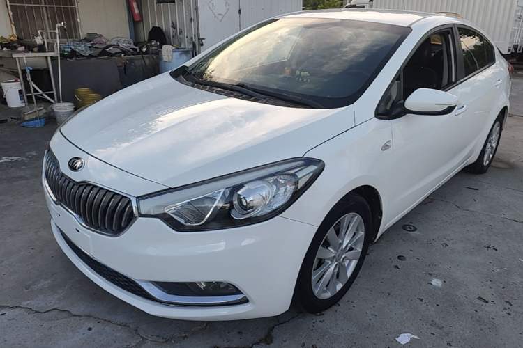 Used Kia K3 2013 1.6L Automatic GL Guazi used car, China used car export, Used car for sale, Used Kia cars, Cheapest cars for sale