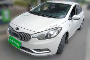 Used Kia K3 2013 1.6L Automatic GL