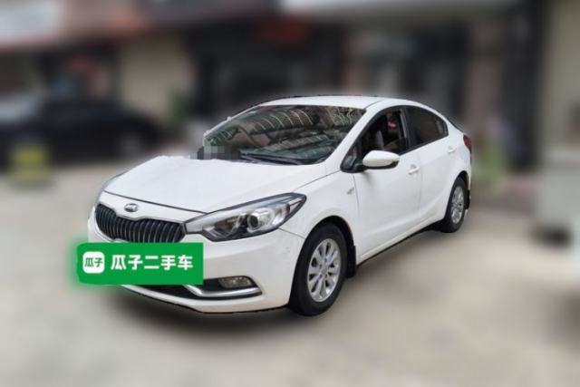 Used Kia K3 2013 1.6L Manual GL