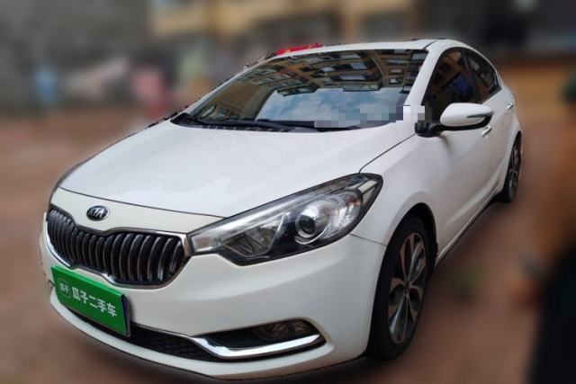 Used Kia K3 2013 1.6L Manual GLS