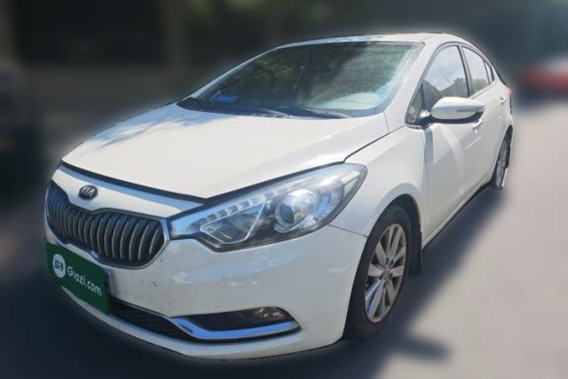 Used Kia K3 2013 1.6L Automatic GLS