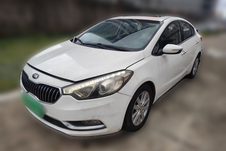 Used Kia K3 2013 1.6L Automatic GLS Guazi used car, China used car export, Used car for sale, Used  cars, Cheapest cars for sale