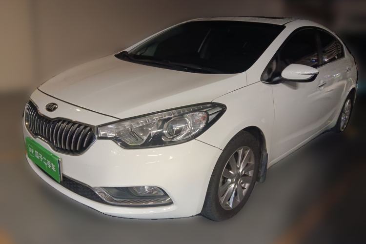 Used Kia K3 2013 1.6L Automatic DLX Guazi used car, China used car export, Used car for sale, Used cars, Cheapest cars for sale