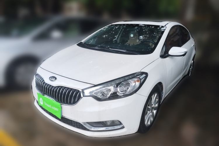 Used Kia K3 2013 1.6L Automatic GLS Guazi used car, China used car export, Used car for sale, Used  cars, Cheapest cars for sale