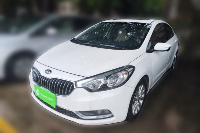 Used Kia K3 2013 1.6L Automatic GLS