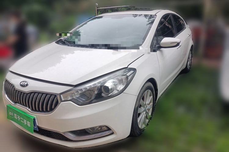 Used Kia K3 2013 1.6L Automatic GLS Guazi used car, China used car export, Used car for sale, Used Kia cars, Cheapest cars for sale
