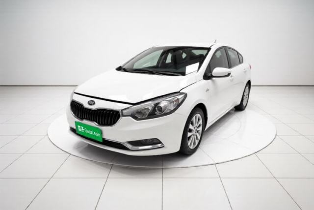 Used Kia K3 2013 1.6L Automatic GL