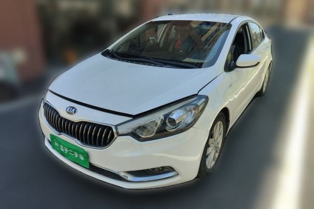 Used Kia K3 2013 1.6L Automatic GL