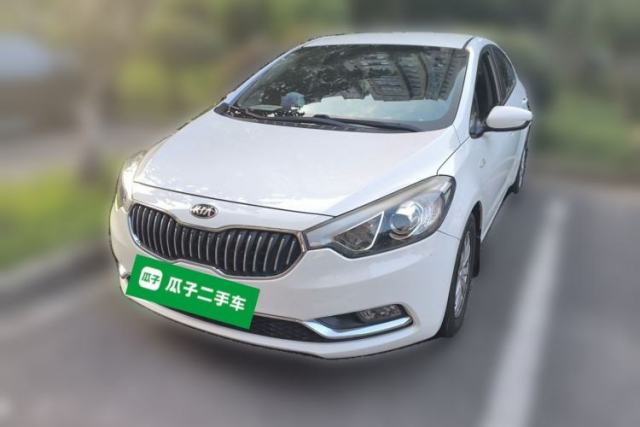 Used Kia K3 2013 1.6L Manual GL