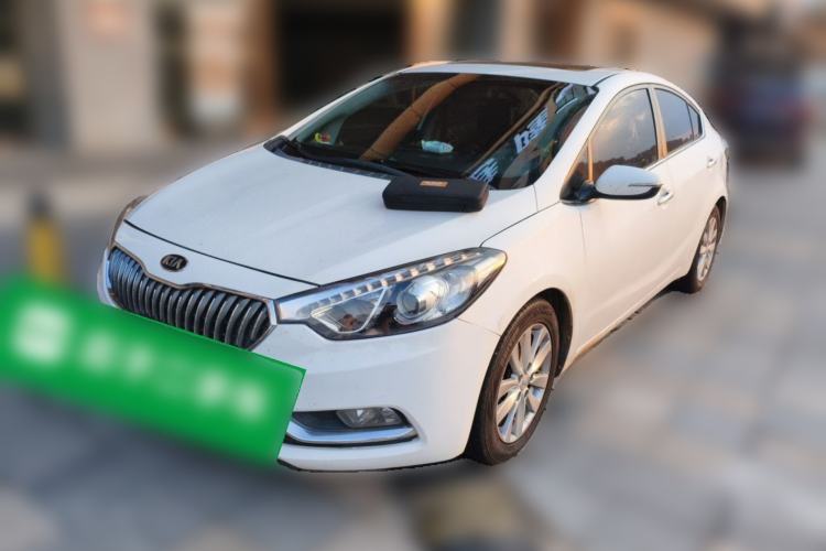 Used Kia K3 2013 1.6L Automatic GLS Guazi used car, China used car export, Used car for sale, Used  cars, Cheapest cars for sale
