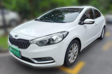 Used Kia K3 2013 1.6L Automatic DLX