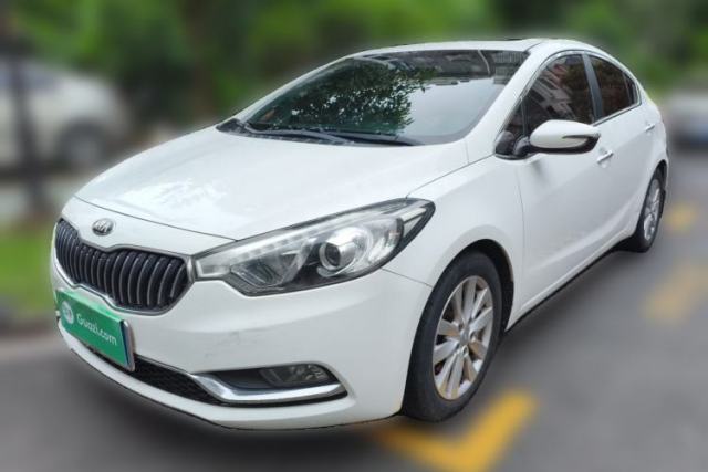 Used Kia K3 2013 1.6L Automatic DLX