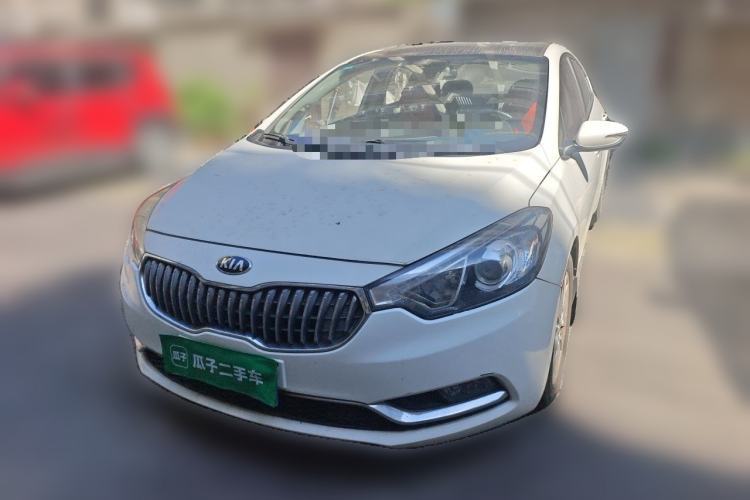 Used Kia K3 2013 1.6L Automatic GLS Guazi used car, China used car export, Used car for sale, Used  cars, Cheapest cars for sale
