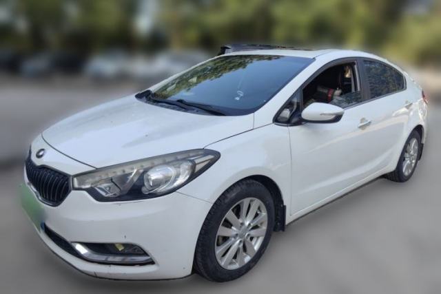 Used Kia K3 2013 1.6L Automatic GLS