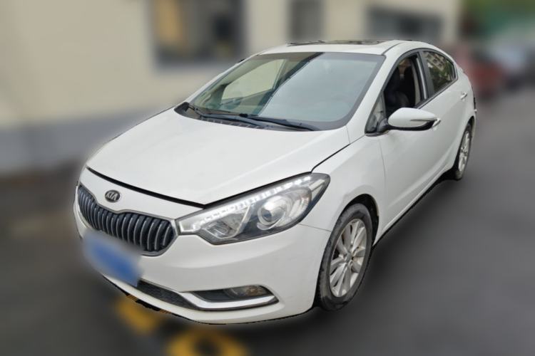 Used Kia K3 2013 1.6L Manual GLS Guazi used car, China used car export, Used car for sale, Used  cars, Cheapest cars for sale