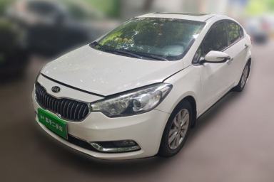 Used Kia K3 2013 1.6L Manual GLS