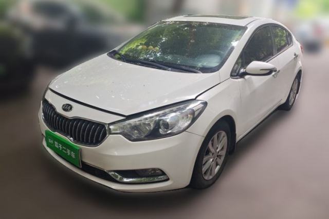 Used Kia K3 2013 1.6L Manual GLS